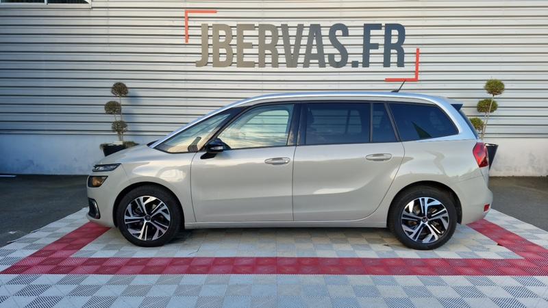 Citroën Grand C4 SpaceTourer Business bluehdi 130 ss eat8 +