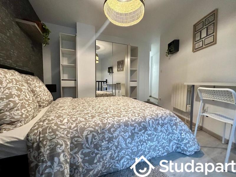 Appartement - 33 m² - 2 pièces