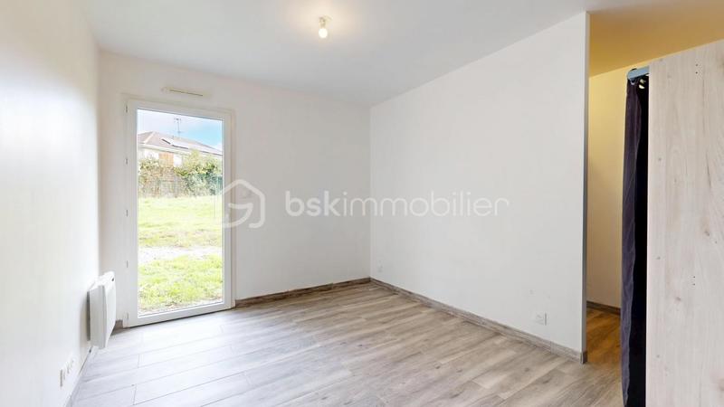 Maison - 92 m² - 4 pièces