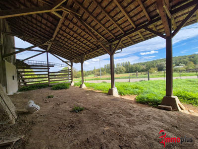 Maison - 190 m² - 8 pièces