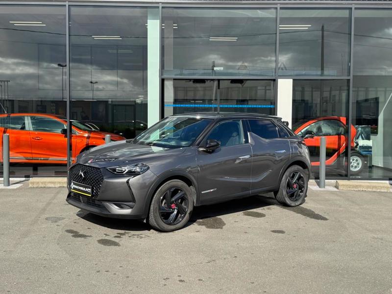 Ds Ds 3 Crossback Ds3 1.5 Bluehdi 100ch Performance Line