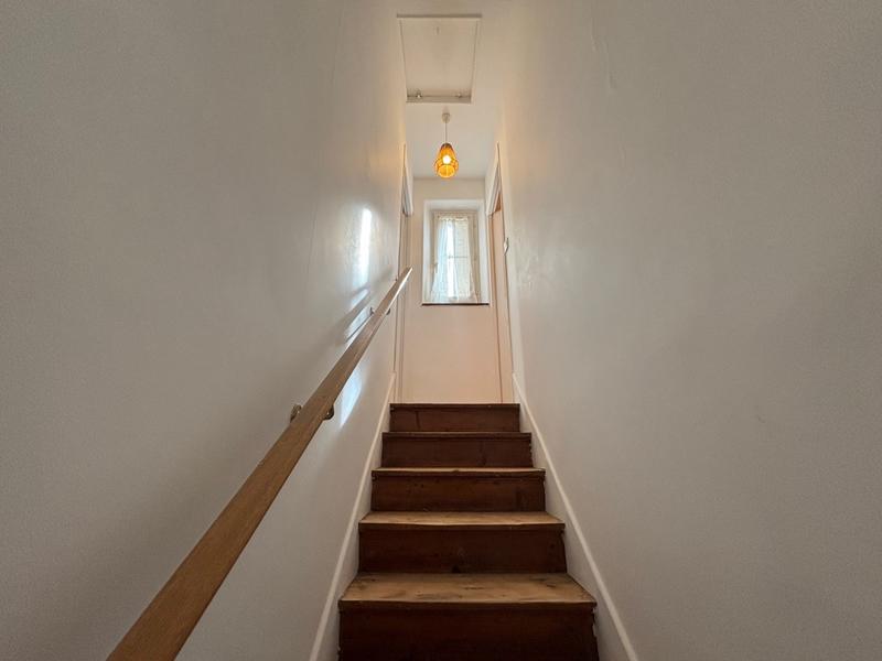 Maison ancienne - 68 m² - 4 pièces