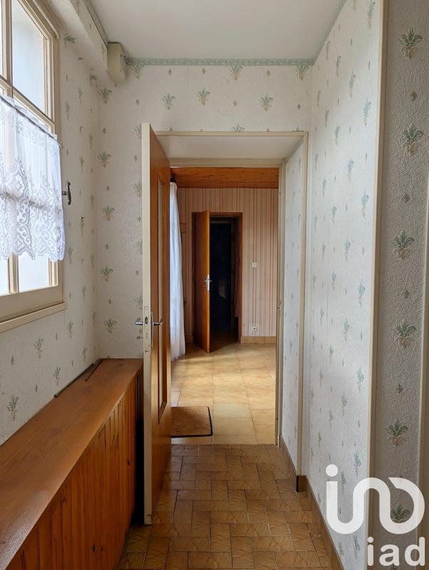 Maison de campagne - 66 m² - 3 pièces