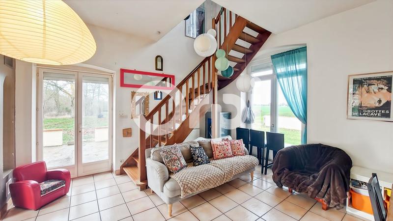 Maison - 156 m² - 6 pièces