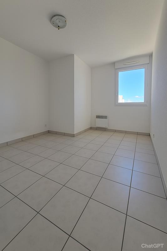 Appartement - 35 m² - 2 pièces