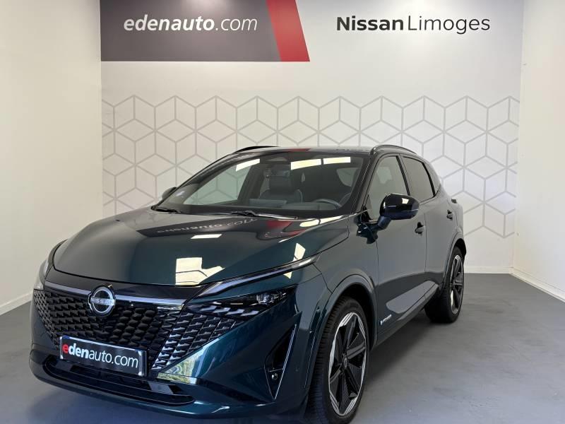 Nissan Qashqai e-Power 190 ch n-Design