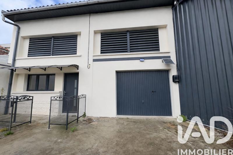 Appartement - 80 m² - 4 pièces