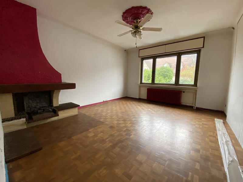 Maison - 147 m² - 6 pièces