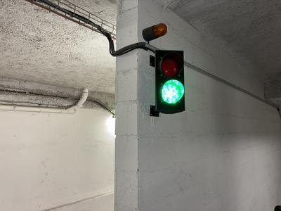 Parking / Garage - 16 m²