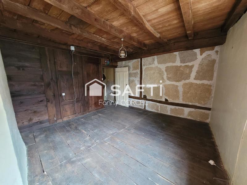 Maison - 65 m² - 3 pièces