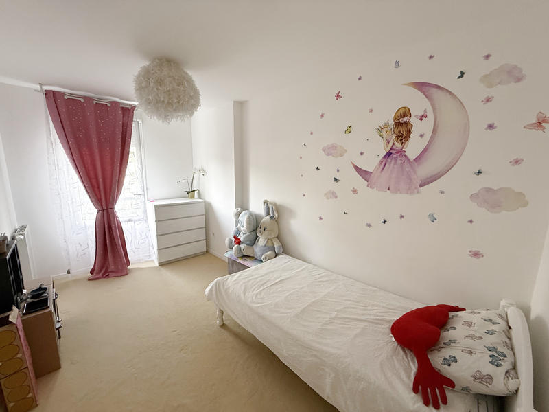 Appartement - 59 m² - 3 pièces