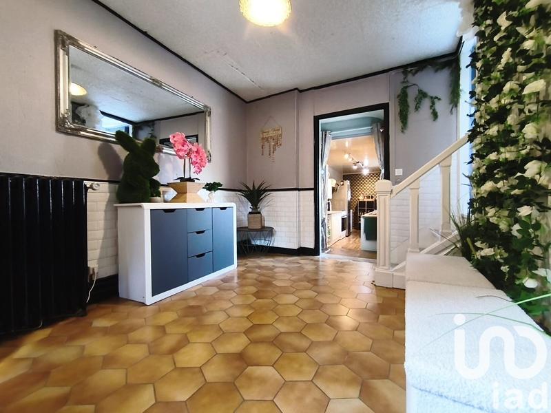 Maison de village - 100 m² - 6 pièces