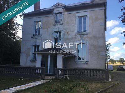 Maison de maîtres - 242 m² - 11 pièces