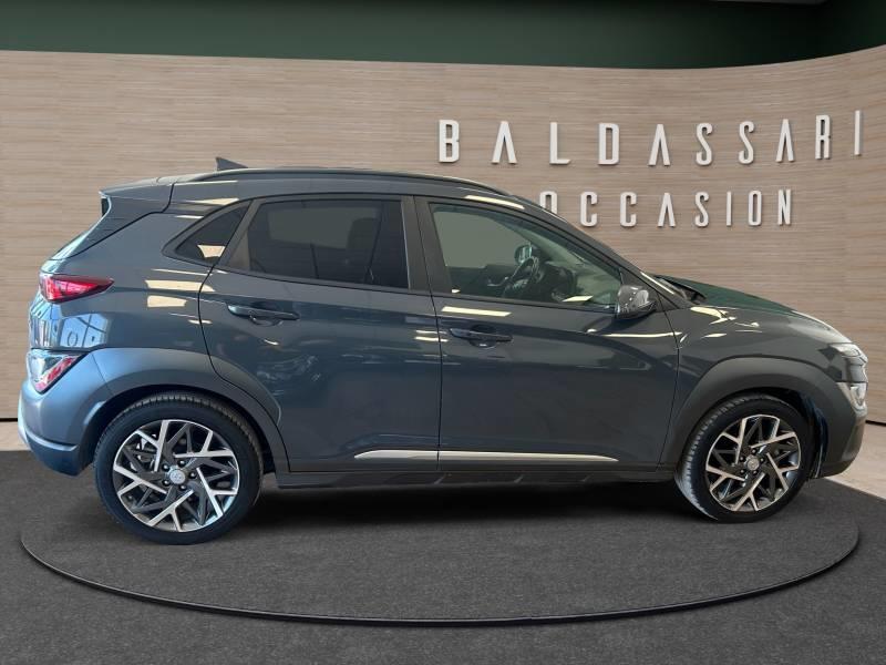 Hyundai Kona Hybrid 141 Executive