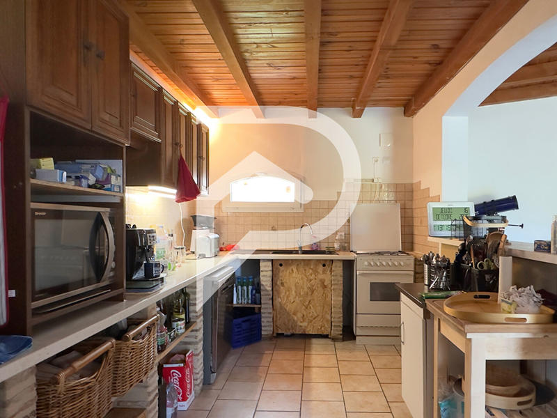 Maison - 125 m² - 4 pièces