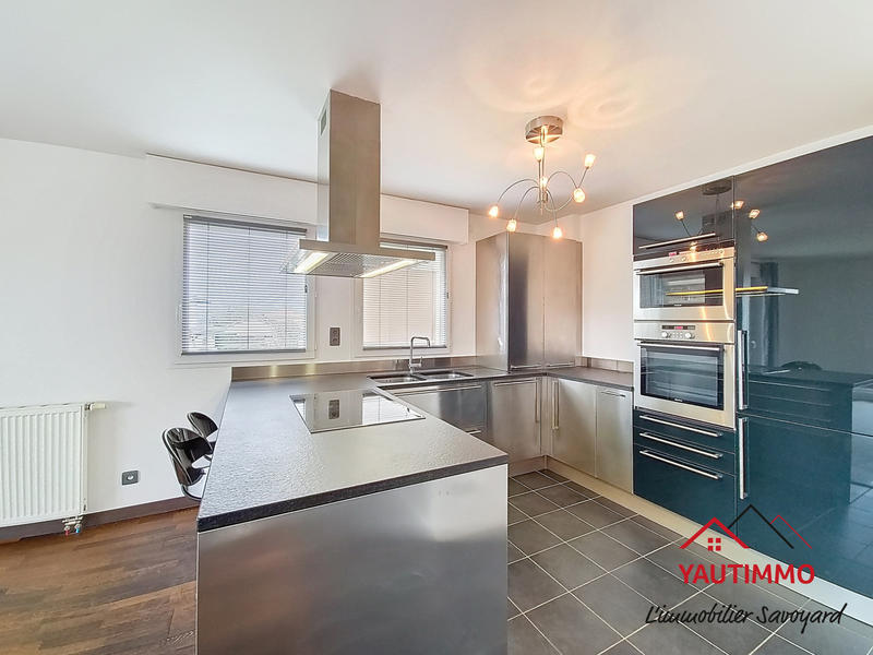 Appartement - 78 m² - 3 pièces