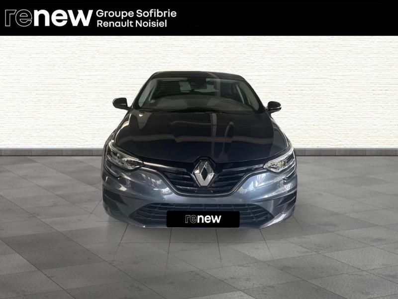 Renault Mégane IV Berline TCe 115 Fap - 21n Limited