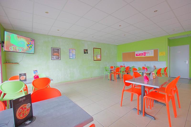 Hôtellerie / Restauration - 135 m²