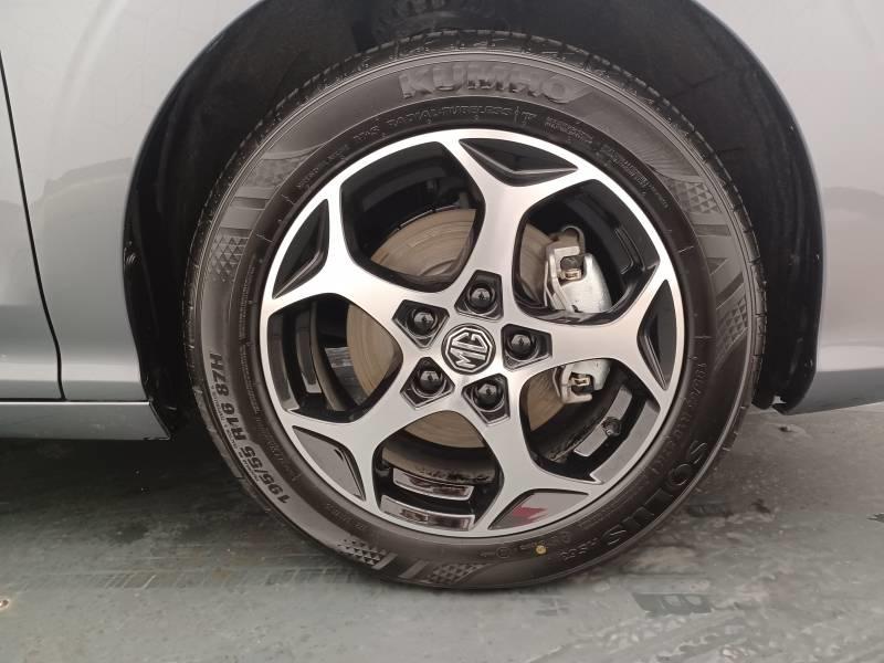 Mg mg3 1.5 l Hybrid+ 195 ch Luxury