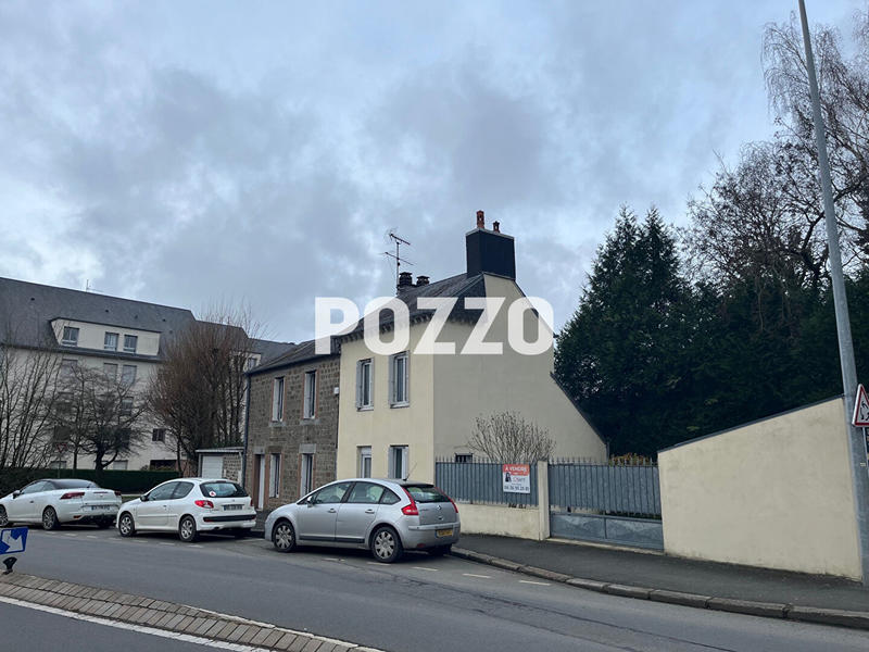 Maison - 88 m² - 4 pièces