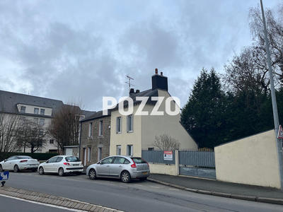 Maison - 88 m² - 4 pièces