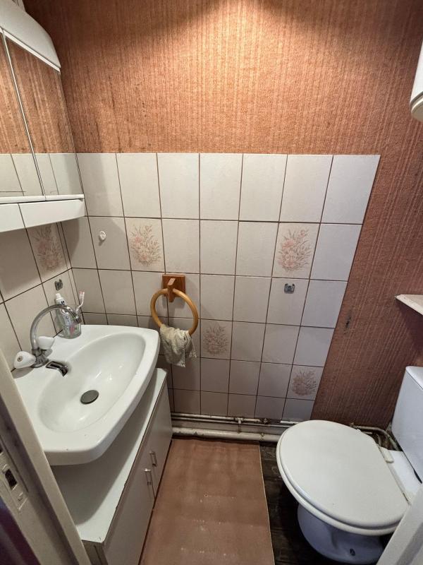 Appartement - 19 m² - 2 pièces