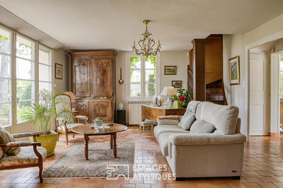 Maison - 135 m² - 6 pièces