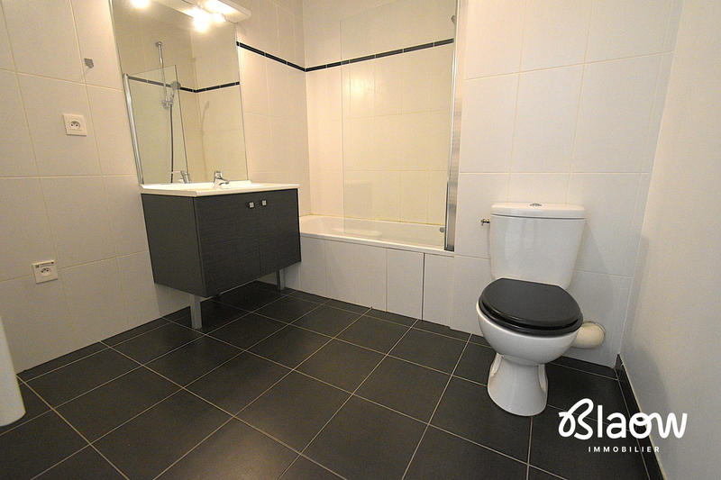 Appartement - 40 m² - 2 pièces