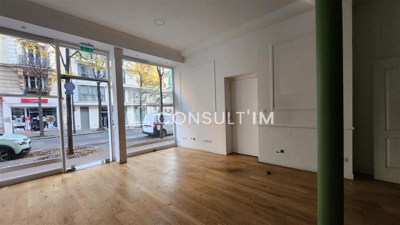 Local commercial - 55 m²