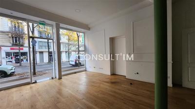 Local commercial - 55 m²