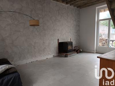 Maison - 75 m² - 3 pièces