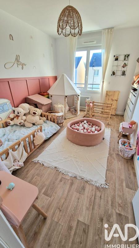 Maison - 96 m² - 6 pièces