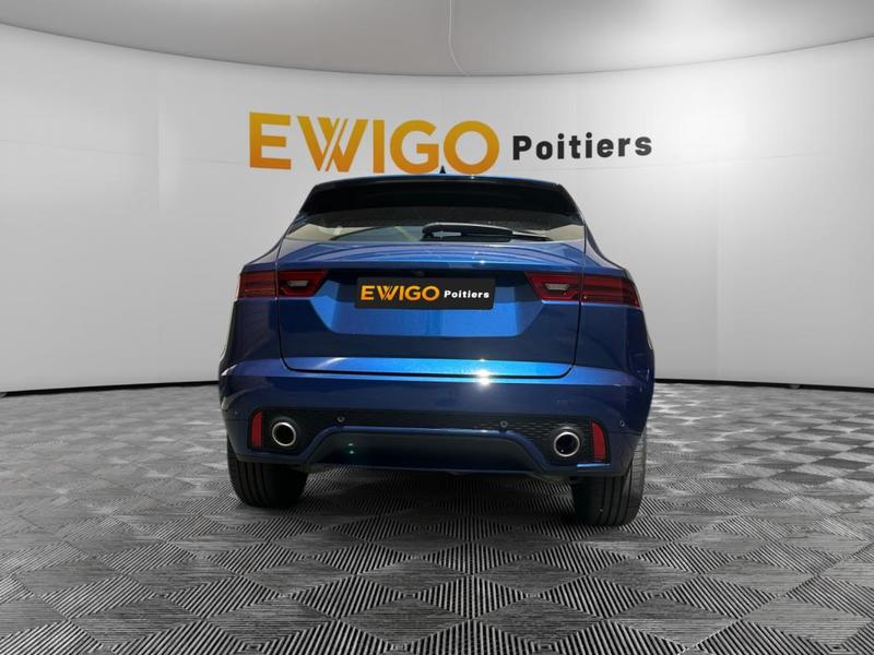 Jaguar E-Pace P200 Flexfuel R-Dynamic Awd Bva