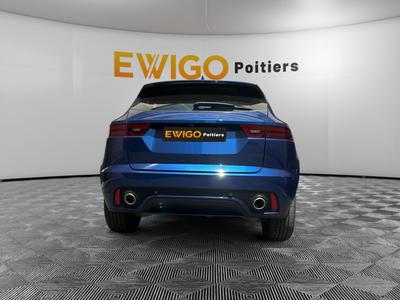 Jaguar E-Pace P200 Flexfuel R-Dynamic Awd Bva