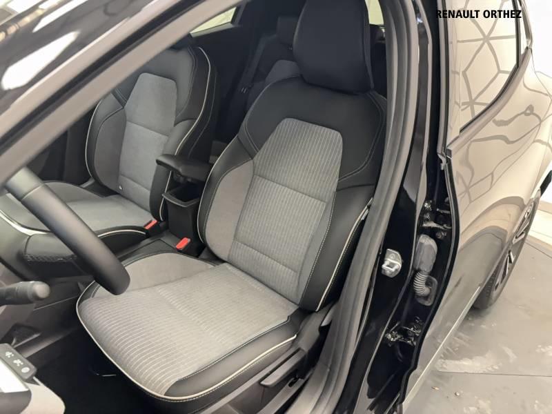 Renault Clio Eco-G 100 ch Gsr2 Techno