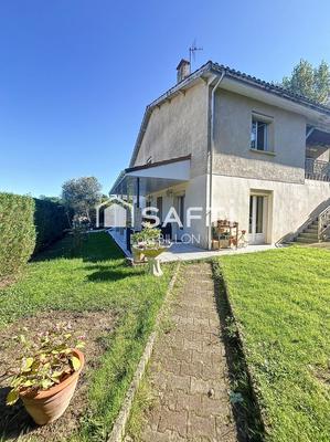 Maison - 172 m² - 6 pièces