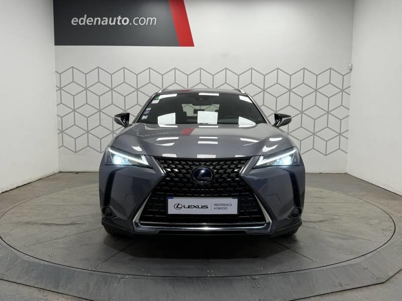 Lexus Ux 250h 2wd Pack Confort Business