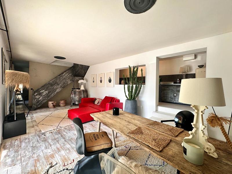 Maison - 83 m² - 4 pièces