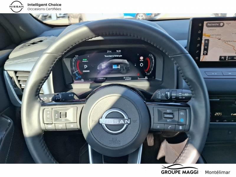 Nissan Qashqai e-Power 190 ch Tekna