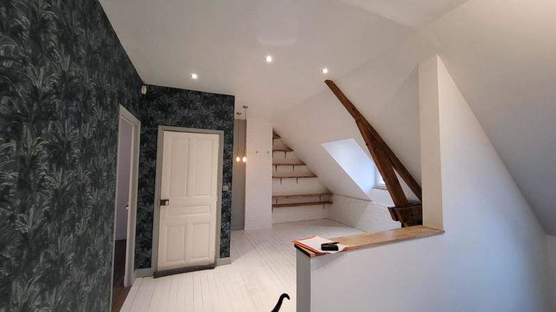 Maison - 195 m² - 7 pièces