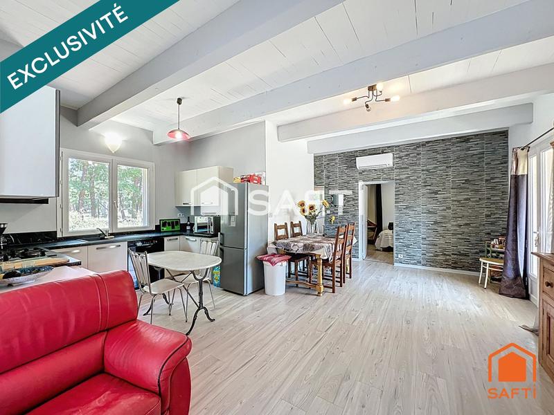 Villa - 114 m² - 4 pièces