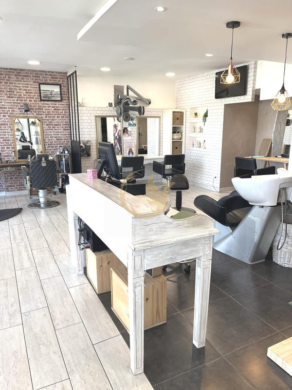 Fonds de commerce - 92 m²