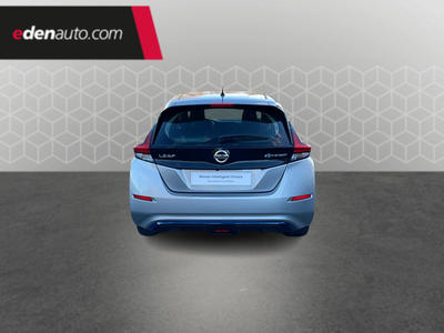 Nissan Leaf Electrique 40kWh Acenta