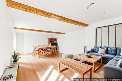 Maison - 120 m² - 4 pièces