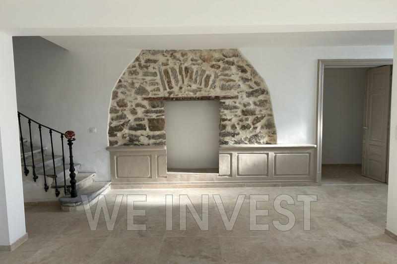 Maison - 180 m² - 6 pièces