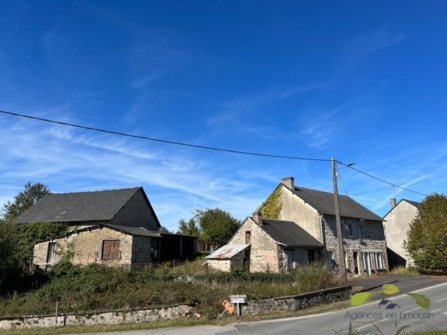 Maison en pierre - 140 m² - 6 pièces