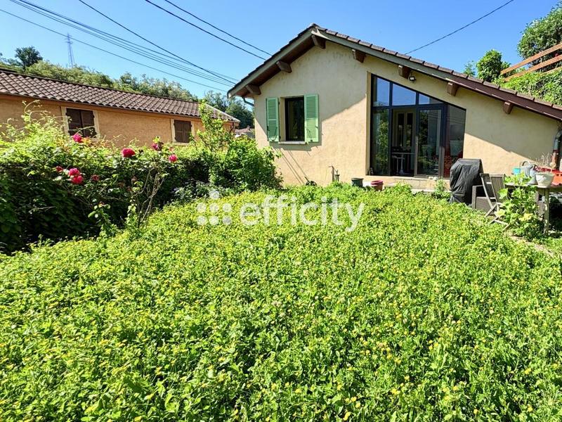 Maison - 103 m² - 4 pièces