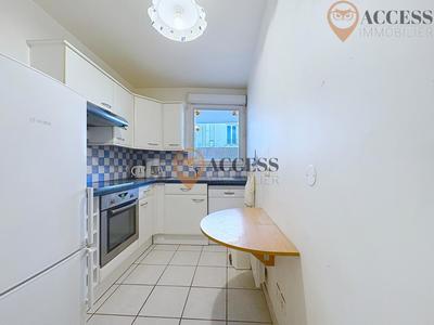 Appartement - 59 m² - 3 pièces