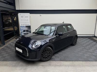 Mini 3 portes Hatch F56 Lci II One 102 ch Dkg7 Edition Camden
