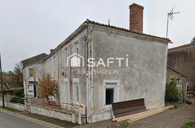 Maison - 130 m² - 2 pièces